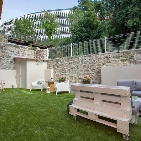Апартаменти Dulcelia Bilbao. Relax Y Confort En La Ria .ebi-873 Більбао