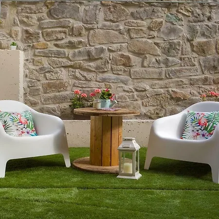 Dulcelia Bilbao. Relax Y Confort En La Ria .ebi-873 Апартаменти