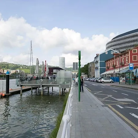 Апартаменти Dulcelia Bilbao. Relax Y Confort En La Ria .ebi-873 Більбао