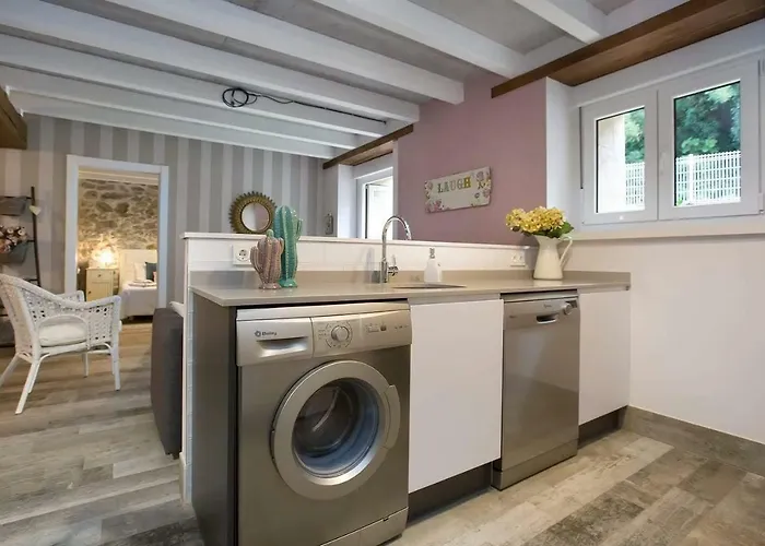 Dulcelia Bilbao. Relax Y Confort En La Ria .ebi-873 Apartment