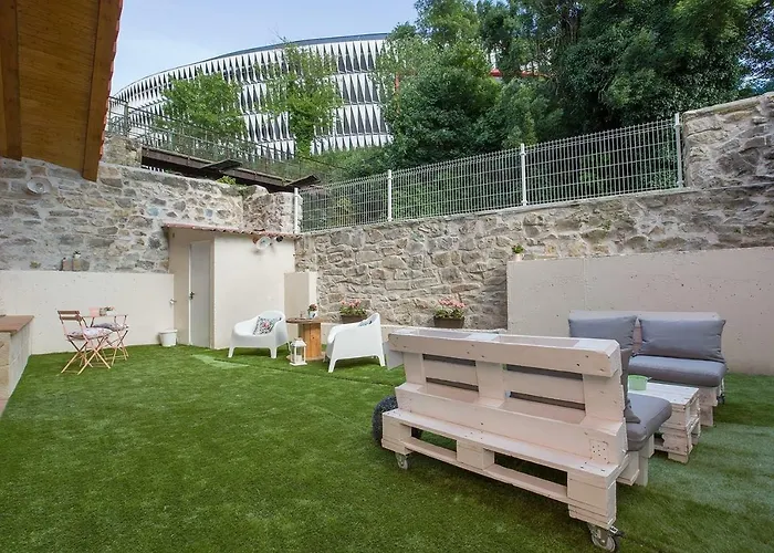 Appartement Dulcelia Bilbao. Relax Y Confort En La Ria .ebi-873 Bilbao