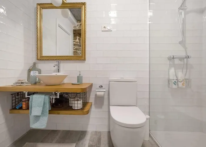 Dulcelia Bilbao. Relax Y Confort En La Ria .ebi-873 Appartement *