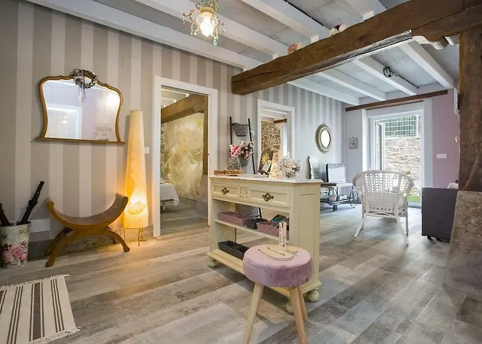 Dulcelia Bilbao. Relax Y Confort En La Ria .ebi-873