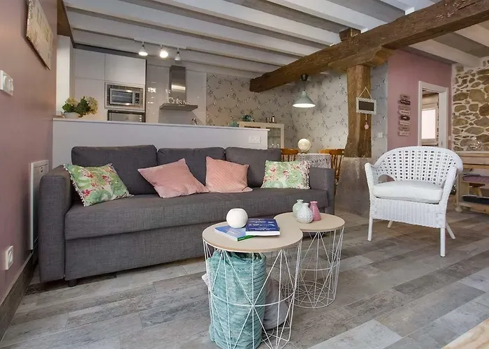 Appartement Dulcelia Bilbao. Relax Y Confort En La Ria .ebi-873