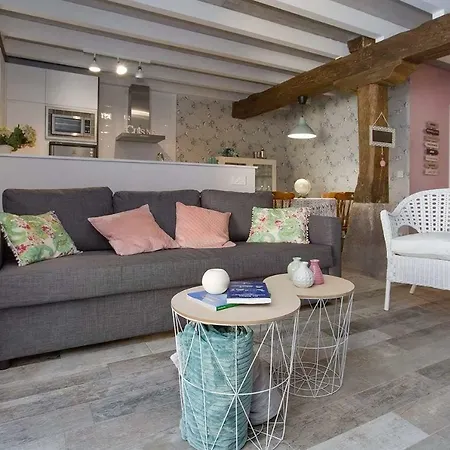Lejlighed Dulcelia Bilbao. Relax Y Confort En La Ria .ebi-873